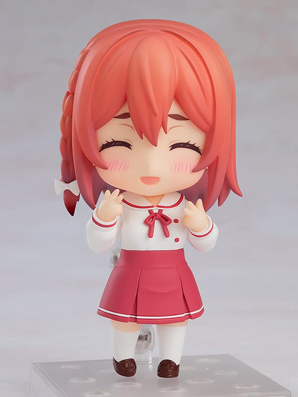 Good Smile Company Nendoroid Girlfriend, Borrow, Sumi Sakurasawa, Non-Scale, Plastic, Pre-Painted Action Figure