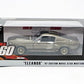 Greenlight Plastic 1/24 Scale Diecast 18220 Eleanor 1967 Custom Shelby GT500 60 Seconds