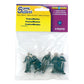 Woodland Scenics SP4453 1.5-Inch Scene Setters Figurine  Friars/Monks  5/Pack