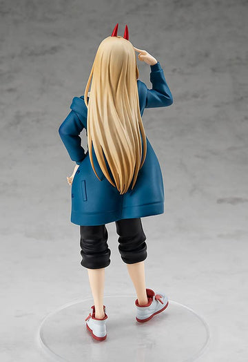 Goodsmile Chainsaw Man Power Pop Up Parade 17cm