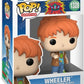 Animation: Captain Planet- Wheeler Funko Pop! Vinyl Figure