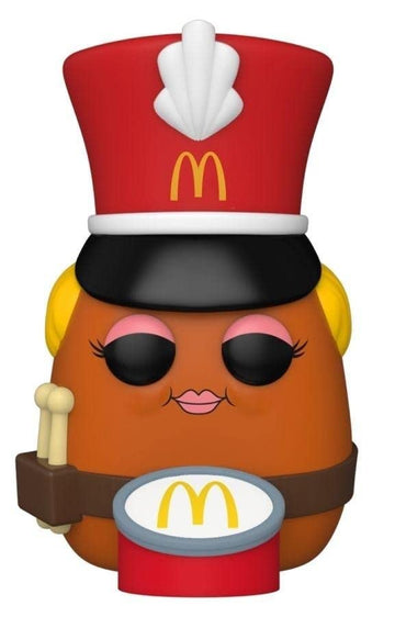 Funko Pop! Drummer Mc Nuggets 138 Summer Convention 2021