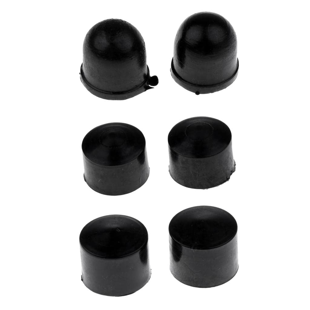 Optimuss Skateboard Truck Replacement Pivot Cups 2Pack 3.25