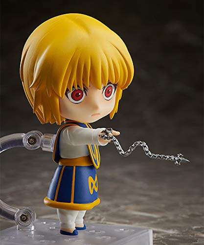 FREEing Hunter X Hunter: Kurapika Nendoroid Action Figure