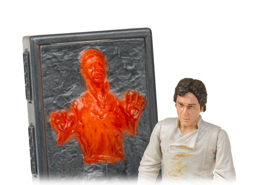 Star Wars - The Saga Collection - Basic Figure - Han In White Shirt