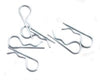 Associated Body Clips (Qty 6), 6332