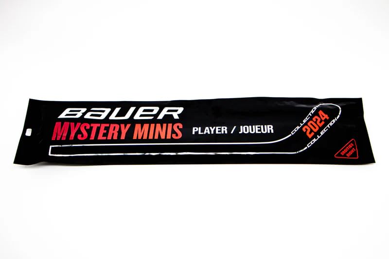Bauer Mystery Mini Youth Right Racket