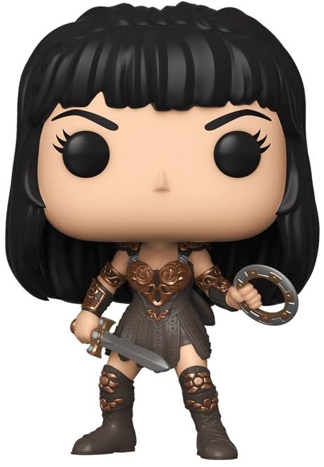 Funko Pop!: Xena Warrior Princess - Xena, Multicolor
