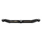 INJORA Black Brass Steering Link for TRX4M Upgrade Parts 1/18 RC Crawler Car,Full Clearance,12g