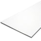TACO Marine Taco Metals Lumber - 12 x 27 x 3/4 - White Starboard