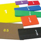 Foam: Fraction Squares