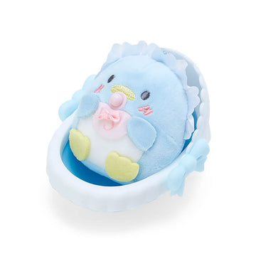 Sanrio 745286 Tuxedo Sam Cradle Mascot