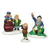 Department 56 'The Old Man And The Sea' New England Village Series Retired