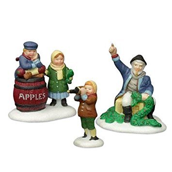 Department 56 'The Old Man And The Sea' New England Village Series Retired