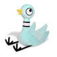Wed Don'T Let The Pigeon Drive The Bus 12” Plush Mo Williams Kohls Soft Stuffed…