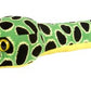 Wild Republic Big Head Anaconda 70 Snake Childrens Plush Cuddly Soft Toy Animal  Multi (13052)
