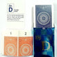 A Sarkar Magic Shop Dr.D Marked Magician Playing Cards (Blue) / Dr D Mark Spy Playing Card Deck Magic Trick