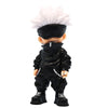 Funfob Jujutsu Kaisen Gojo Action Figure Height -13.5 Collectible For Anime Fans Manga Weeb Pvc Multicolour | Gojo Standing Shor