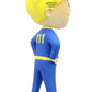 Loot Crate Fallout Exclusive Hands On Hips Vault Boy 6-Inch Bobblehead