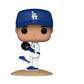 Funko Shohei Ohtani Pitching Exclusive Figure 105 - Gray Vinyl, Standard Size