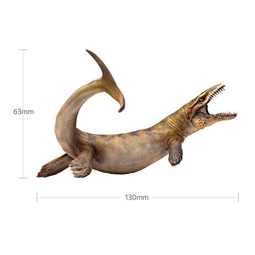PNSO Prehistoric Dinosaur Models: Paulwun The Dakosaurus 5