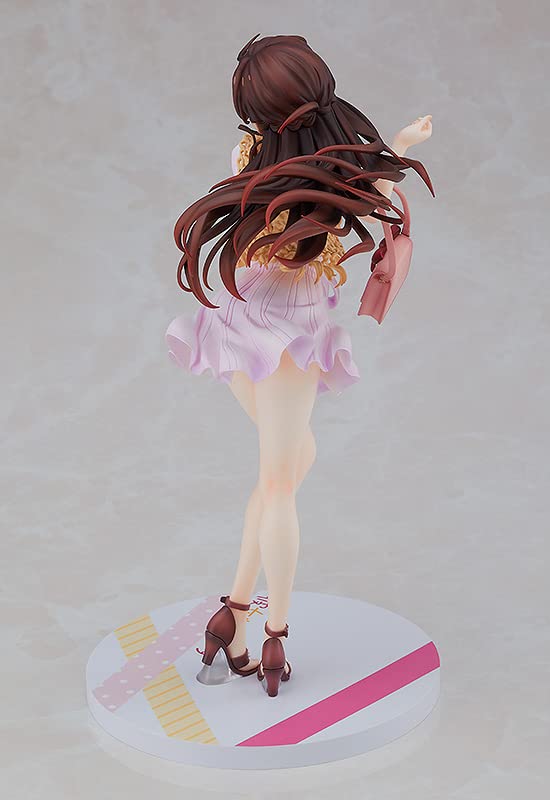 Good Smile Rent-A-Girlfriend: Chizuru Mizuhara 1:7 Scale Pvc Figure, Multicolor