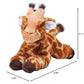Wild Republic Ecokins Mini Giraffe Stuffed Animal 8 Inch, Eco Friendly Gifts For Kids, Plush Toy, Handcrafted Using 7 Recycled P