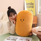 Wgxzyq Large Potato Plush Pillow, Stuffed Food Potato Plush Toy Birthday Xmas Gift For Kids Boys Girls (19.6Inch)