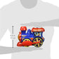 Nkok Junior Racers Rc My First Choo-Choo Train