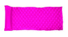 Poolmaster Roll 'N Go Swimming Pool Mattress Float, Pink Large