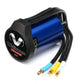 Traxxas 1/10 Stampede 4x4 3500kV VELINEON BRUSHLESS MOTOR & WATERPROOF VXL-3 ESC