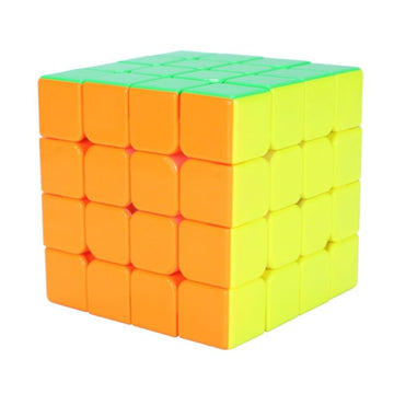 Cuberspeed Vin Cube 4X4 4X4X4 Magnetic Stickerless Speed Cube, Standard Vincube 4X4 Stickerless Professional Stickerless Puzzle