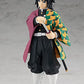 Good Smile Demon Slayer: Kimetsu No Yaiba: Giyu Tomioka Pop Up Parade Pvc Figure, Multicolor