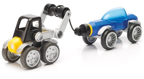 Smartmax Power Vehicles - Complete Set