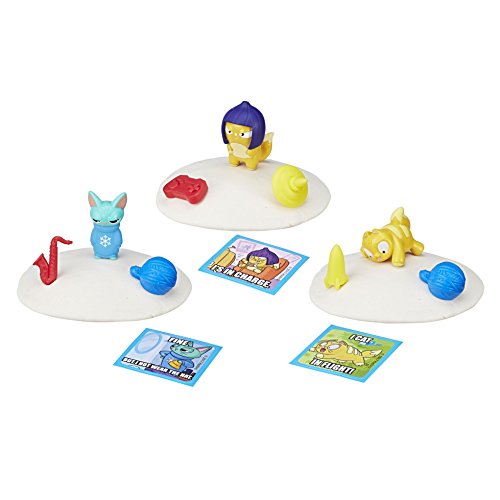 Hasbro Lost Kitties Three Pack Bundle