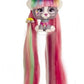 Fratelli I Love Vip Pets Series 1 | New Hair | LetS Dare | - Pups With Long Hair And 9 Accessories Including Styling Chair (Lad