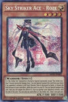 Sky Striker Ace - Roze - Mp21-En005 - Prismatic Secret Rare - 1St Edition