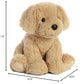 Aurora® Cuddly Golden Lab Stuffed Animal - Cozy Comfort - Endless Snuggles - Brown 14 Inches