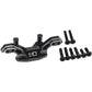 Hot Racing TTX08UM01 Aluminum Front Camber Block Losi 22S