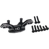 Hot Racing TTX08UM01 Aluminum Front Camber Block Losi 22S