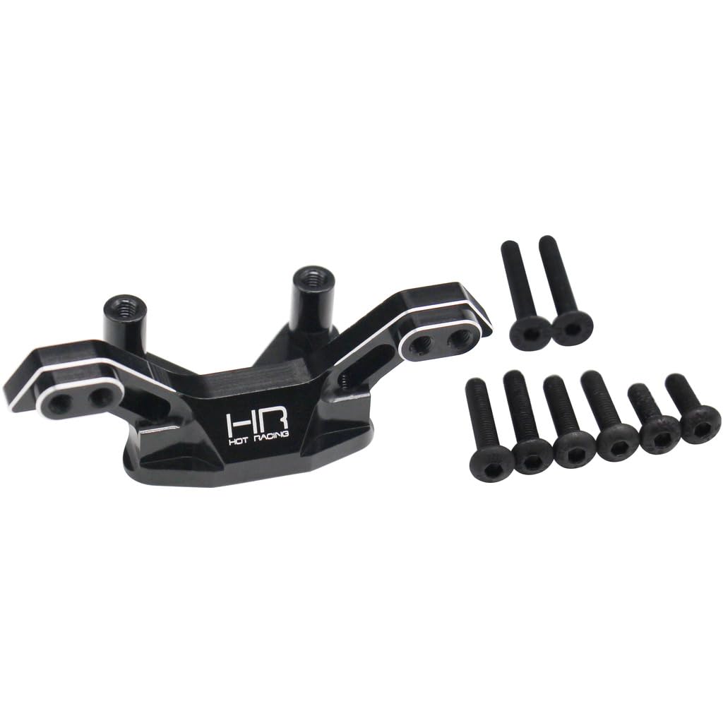 Hot Racing TTX08UM01 Aluminum Front Camber Block Losi 22S