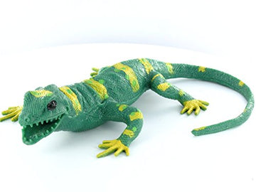 Toysmith Lizard Squishimal Toy