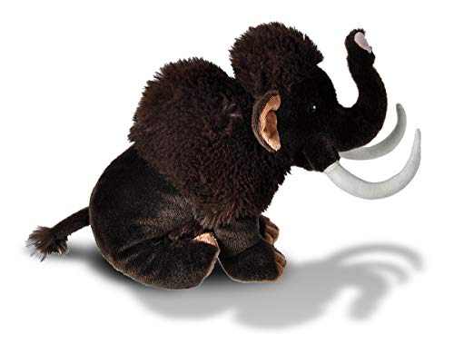 Wild Republic Woolly Mammoth Plush, Stuffed Animal, Plush Toy, Gifts For Kids, Cuddlekins 12'