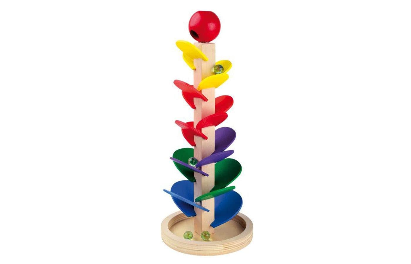 Childrens Wooden Marble Run'Sounds'
