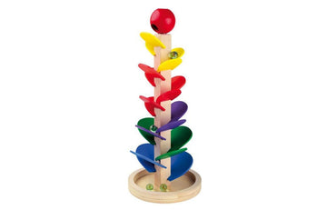 Childrens Wooden Marble Run'Sounds'