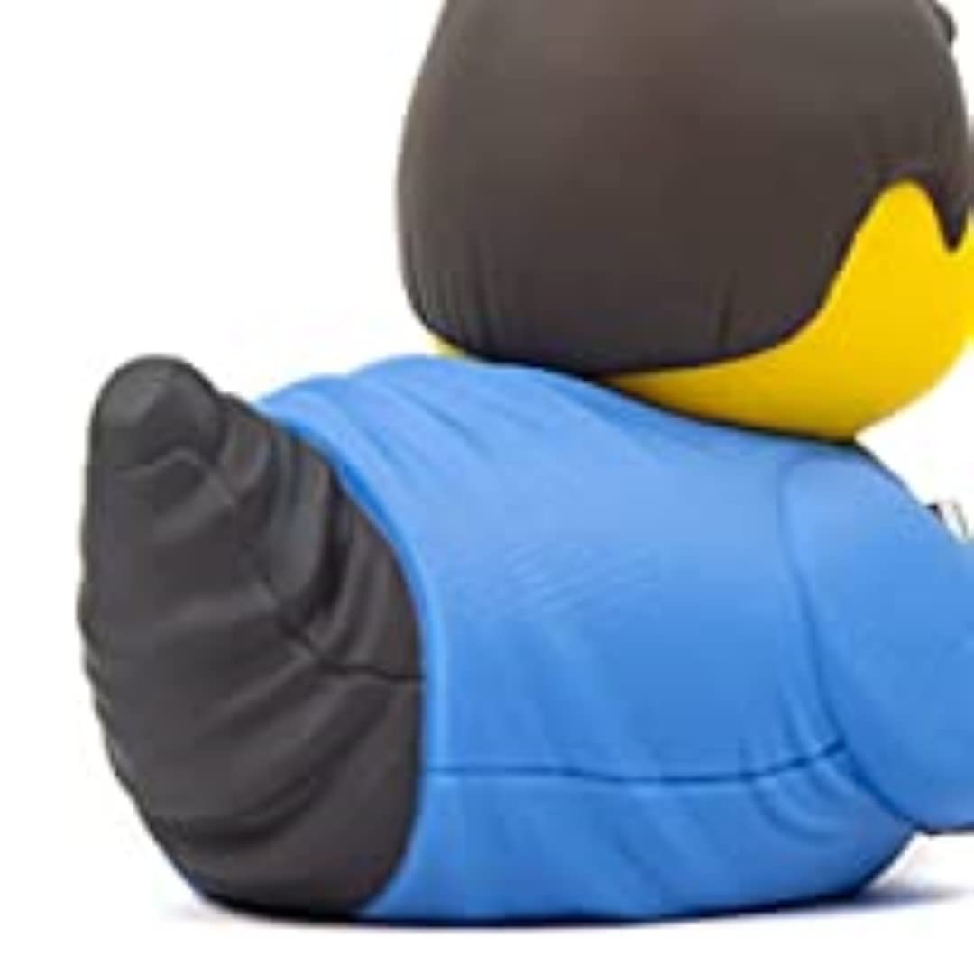 Tubbz Leonard Mccoy Collectible Vinyl Rubber Duck Figure – Official Star Trek Merchandise – Sci-Fi Tv & Movies