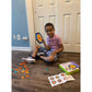 MOSAIC MYSTERIES Design Pattern Puzzle