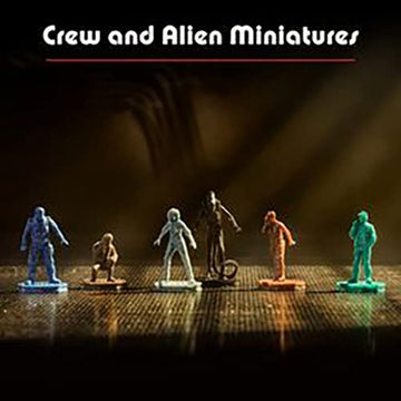 Ravensburger Alien: Fate Of The Nostromo Board Game For Ages 10 & Up – A Cooperative Strategy Game Of Suspense