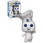 Funko Pop! Ad Icon Pillsbury Doughboy Exclusive Vinyl Figure - White - Model: pi