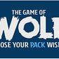 Gray Matters Games Trivia Game - The Game of Wolf for Friends & Families, Gray, Paper Material